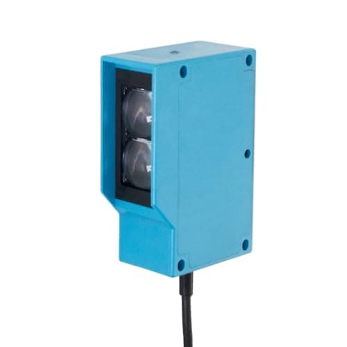 Image of QEFHSVVZE Photoelectric Sensor E3K 20m Detection Distance 10-30V Diffuse Reflection Sensor NPN PNP Optical Relay Switch Sensor(Sn 7M)