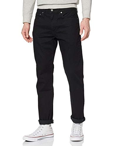Image of Levi's Men's 502 Taper Jeans, Nightshine, 36W / 36L