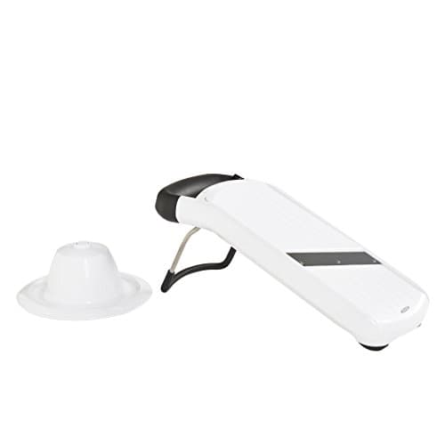 Image of OXO Good Grips Simple Mandoline Slicer, White