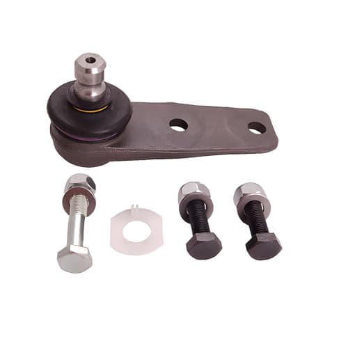 Image of SKF Ball Joint With Synthetic Grease VKDS 316004 Position Front Axle Both Sides Height 84 mm Length 111 mm Width 111 mm - OE Quality