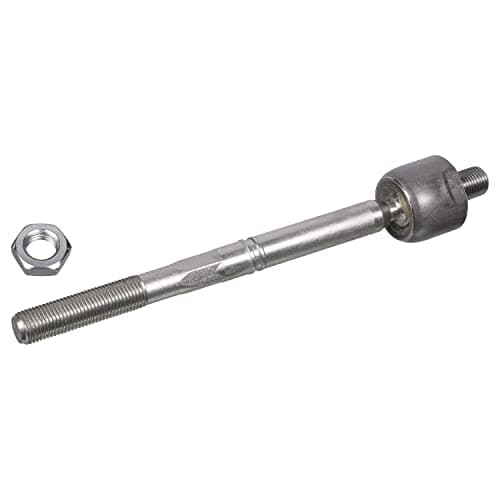 Image of febi bilstein 103606 Inner Tie Rod with counter-nut, pack of one