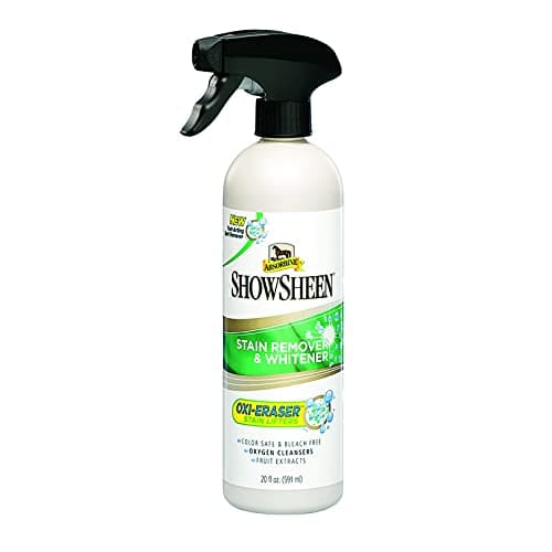 Image of Absorbine ShowSheen Stain Remover & Whitener, 591ml