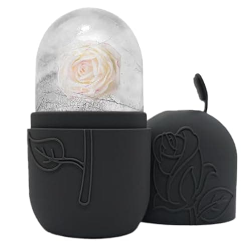 Image of Ice Roller Face - Refreshing Massage Tool Soothing | Skin Routine Care, Contour Firming, Travel Beauty Accessory, Refreshment