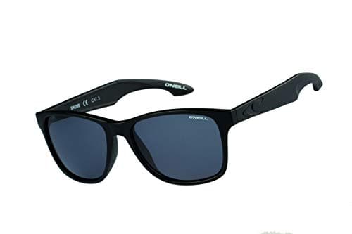 Image of O'Neill Shore Polarised Sunglasses Matt Black ONSSHORE127P
