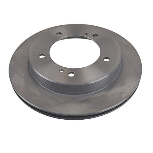 Image of Febi Bilstein 108583 Brake Disc Set , 2 Brake Discs