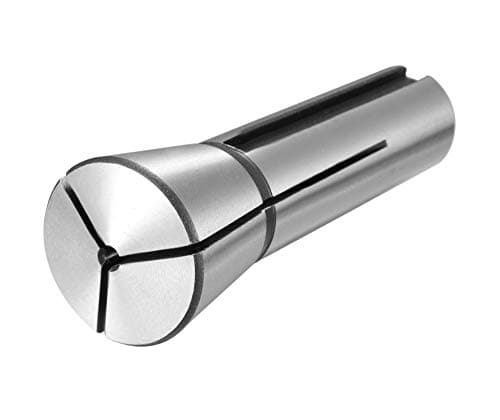 Image of R8 3MM Metric Collets, Vogueing Tool 7/16"-20 Spring Collets Chuck for CNC Engraving Machine, Milling Lathe Tool
