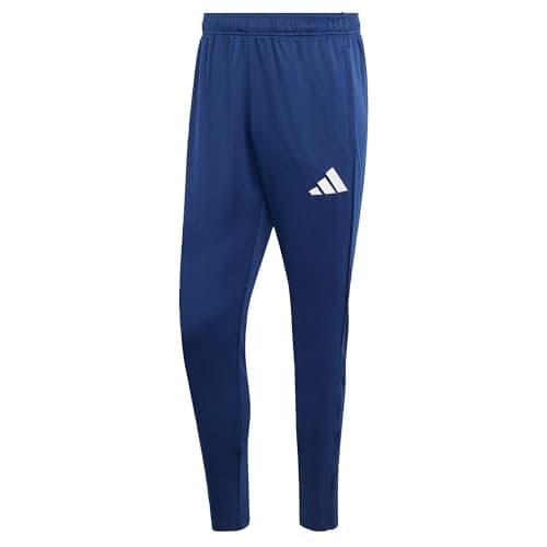 Image of adidas Men's Entrada26 Training Pants, Team Navy Blue 2/White, L Extra Tall