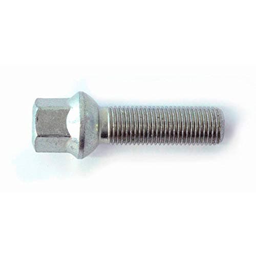 Image of H&R Wheel bolt Round-Head R13 M14x1.50 - Length 38mm (compatible with e.g. VAG)