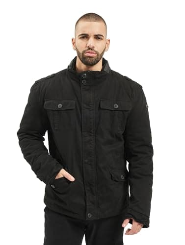 Image of Brandit Britannia Winter Jacket, Farbe: black, Größe: S