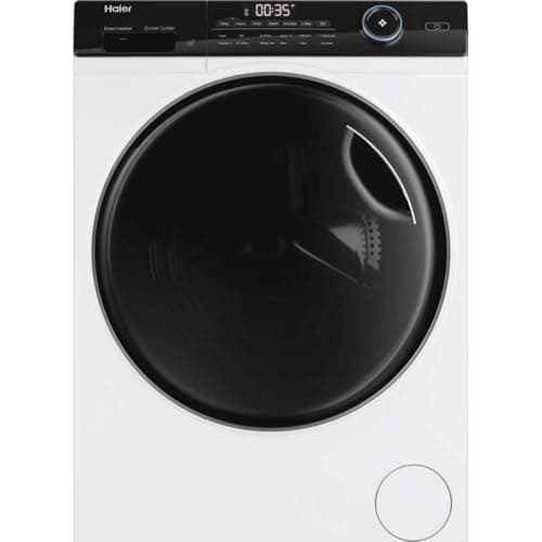 Image of Haier i-Pro Series 5 HW100-B14959U1UK 10kg WiFi Connected Washing Machine with 1400 rpm - White - A Rated