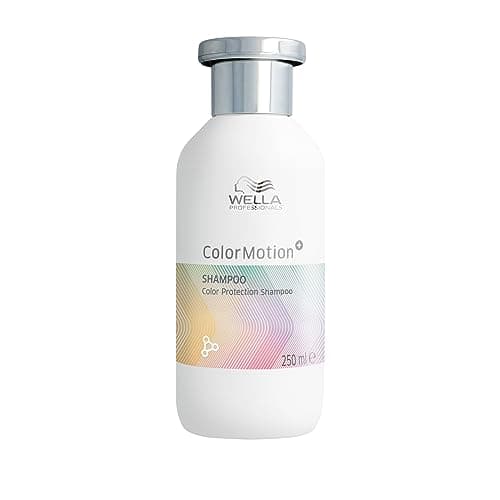 Image of Wella Professionals ColorMotion+ Color Protection Shampoo - Strength & Protect Shampoo for Colour Treated & Dyed Hair - Up to 8 Weeks Hair Colour Protection 250ml