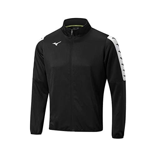 Image of Mizuno Jacket Black