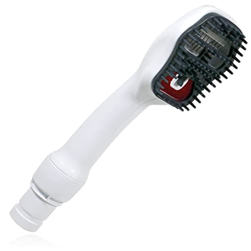 Image of SPARES2GO Pet Hair Brush Groom Tool Attachment for Dyson DC24 DC25 DC26 DC31 DC33 DC34 DC35 DC40 DC50 DC55 Vacuum Cleaner
