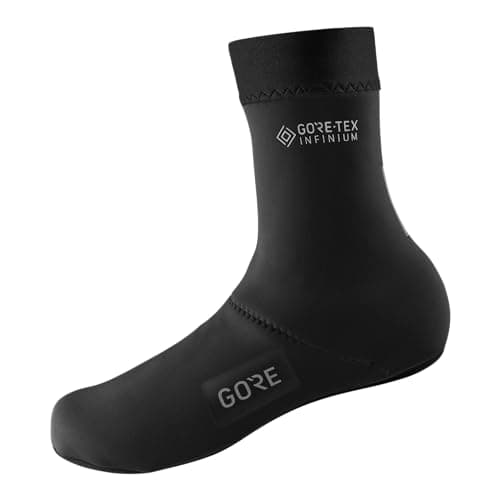 Image of GOREWEAR Shield WINDSTOPPER Thermo Overshoes, Black, 44-45
