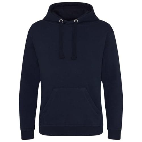 Image of AWDis Just Hoods JH101 Heavyweight Hoodie - New French Navy - L