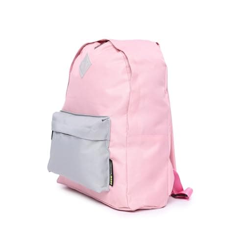 Image of MIG - Mud Ice Gravel Classic 12L Unisex Travel Backpack (Contrast Pink)