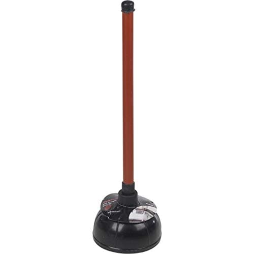 Image of SupaHome Sink Plunger - Heavy Duty 5.5" / 14cm