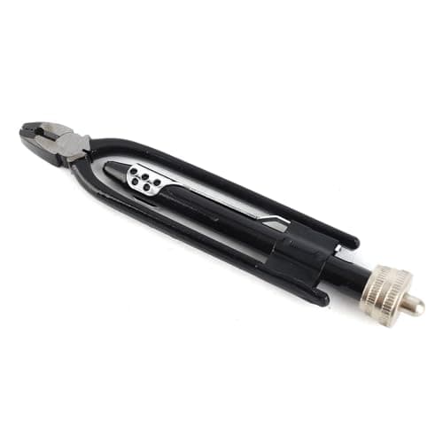Image of Yosoo Health Gear 6 Reversible Wire Twisting Pliers, High Carbon Steel Electric Wire Tool, Fast Fastener Secure, Ideal for Electrical Connections