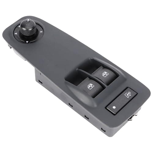 Image of WODHMIEY Citroens Relay Driver Side Window Switch,Power Window Switch Peugeots 3008, Ducato Window Switch, Fit for Citroens，Peugeots and Vauxhalls.OEM 735487419,6490.X9