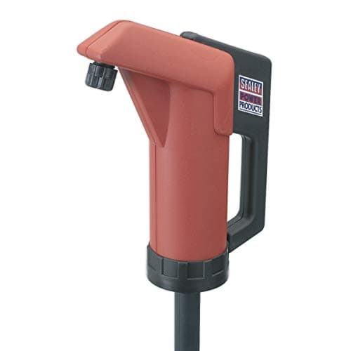 Image of Sealey Tp66 Self-Priming Heavy-Duty Lever Action Pump