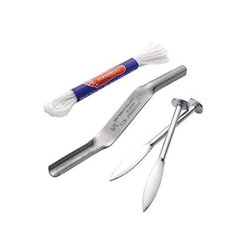 Image of Footprint Line Pins, 18m of Line & Brick Jointer Set