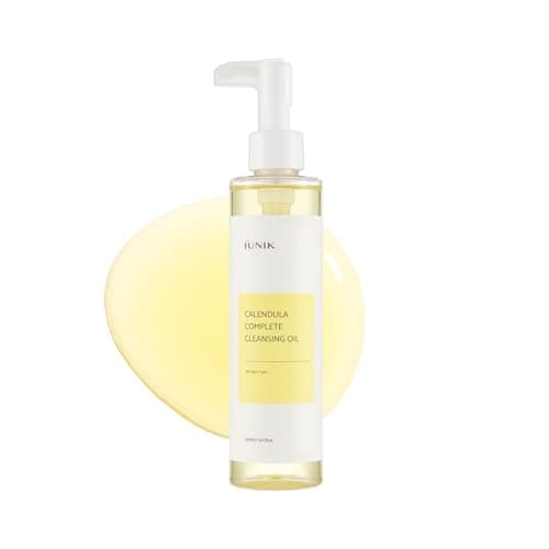 Image of IUNIK Calendula Complete Cleansing Oil (200 ml)