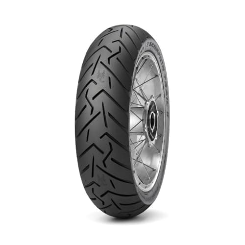 Image of Pirelli Scorpion Trail Ii - 130/80/R17 65V - A/A/70dB - Motorcycle Tire