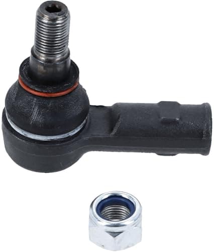 Image of LEMFÖRDER 19719 02 Tie Rod End Angled Ball Joint Compatible with Mercedes-Benz Sprinter 3-T Van (B903) 1995-2012 Left, Right, Front Axle and Other Vehicles