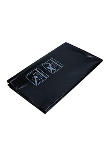 Image of Bosch Accessories Professional Set of 10 PE Disposable Bags (Accessories for Gas 35 H AFC, Gas 35 M AFC, Gas 55 M AFC dust extractors)