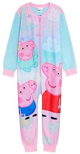 Image of Peppa Pig Girls All In One 4-5 Years Multi