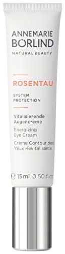 Image of Annemarie Borlind - ROSENTAU Energizing Eye Cream 15 ml