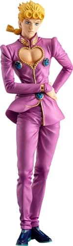 Image of JoJo’s Bizarre Adventure Part 5: Golden Wind - Giorno Giovanna Pop Up Parade PVC Figure