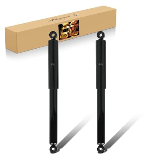 Image of maXpeedingrods 2 X Rear Shock Absorbers Shockers Left Right for MITSUBISHI L200 KA4T KB4T 2.5 REAR 2005-2015 for TOYOTA HILUX 1983-1998 343251