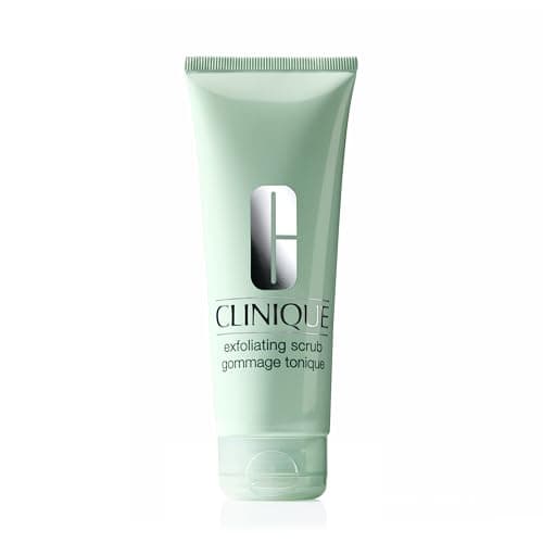 Image of Clinique Exfoliating Face Scrub For Oily Skin, With Salicylic Acid, 100 ml.