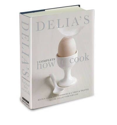 Image of [ DELIA'S COMPLETE HOW TO COOK BOTH A GUIDE FOR BEGINNERS AND A TRIED AND TESTED RECIPE COLLECTION FOR LIFE BY SMITH, DELIA](AUTHOR)HARDBACK