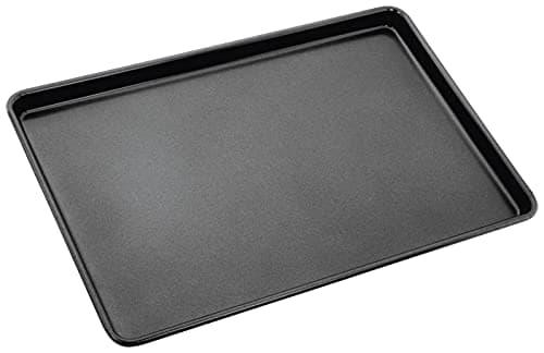 Image of Stellar Horwood SB55 Baking Tray 43x29x2cm (17x11½x¾), Black