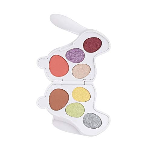 Image of I Heart Revolution, Bunny, Eyeshadow Palette, Fluffy, 8 Shades, 4.8g
