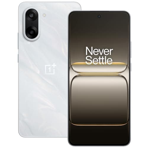 Image of OnePlus Nord CE5-5G 8GB RAM 128GB Storage 50MP Camera SIM-Free - Marble Mist