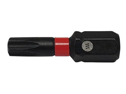 Image of F/FIX FORGEFAST Impact BIT T27 X 25MM Card 2