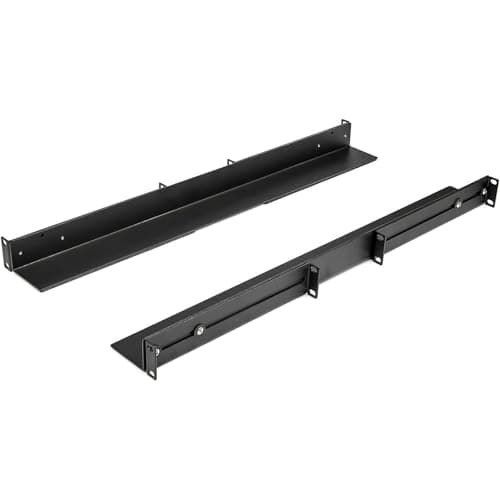 Image of StarTech.com 1U 19" Server Rack Mount Rail Kit