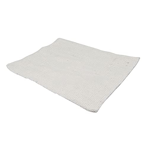 Image of Dapetz ® Plumbers Soldering Mat, High Temperature Soldering Mat, Heat Resistant Soldering Brazing Flame Retardant Welding Protection Matt 300mm x 250mm Plumbers Brazing Pad