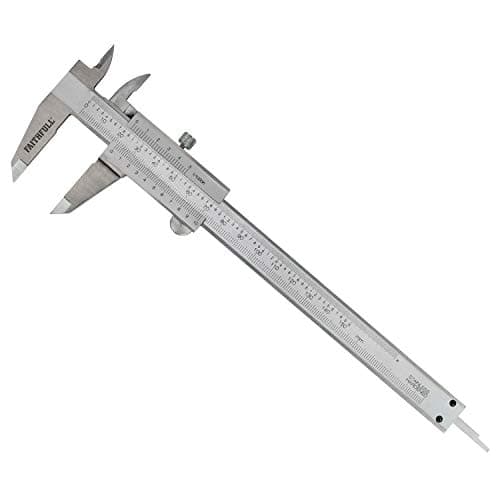 Image of Faithfull Vernier Caliper 150Mm