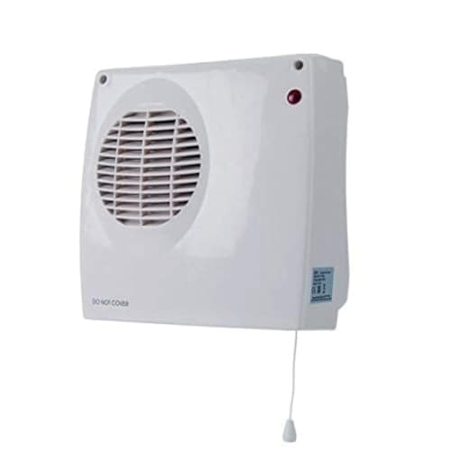 Image of Hyco Zephyr DF20 2kW Downflow Fan Heater with Step Down Thermostat