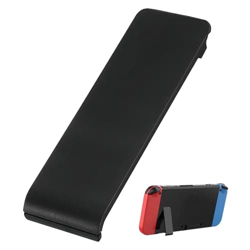 Image of talNite Kickstand for Nintendo Switch,Adjustable and Lightweight,Portable Replacement Stand for Hands-Free Gaming,Compatible with Nintendo Switch,Switch Lite & OLED Models