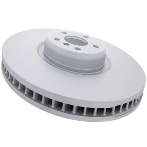Image of ZIMMERMANN 150.2962.20 Front Left Brake Disc Diameter 395 mm Internally Vented Compatible with BMW 7 G11, G12 34116887397 34116860919