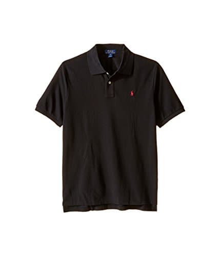Image of Polo Ralph Lauren Boys Classic Fit Pony Logo Polo Shirt