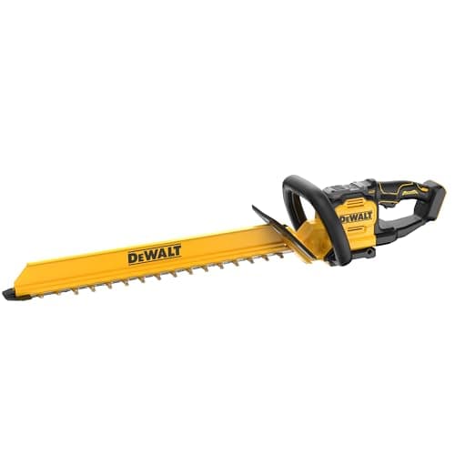 Image of DEWALT 18V XR 60cm Brushless Hedge Trimmer, Tool Only, DCMHT567N-XJ