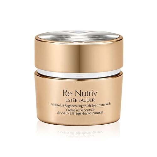 Image of Estée Lauder Re-Nutriv Ultimate Lift Regenerating Youth Eye Cream Rich | Under Eye Cream for Dark Circles & Anti-Aging, 15 ml