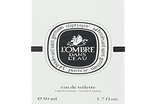 Image of Diptyque L'Ombre Dans L'Eau Edt Vapo 50 ml - 50 ml