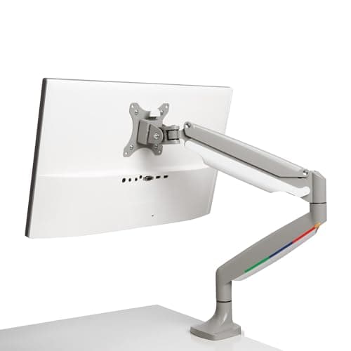 Image of Kensington ONETOUCH HEIGHT ADJUST SING MON ARM